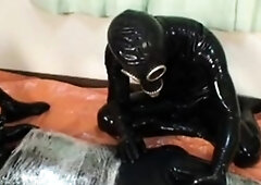 Close Up And Cumshot