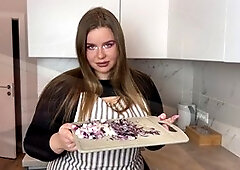 Delicious Curvy Girls Cooking up a Storm in the Kitchen!