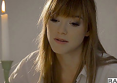 honies - The black corset Odyssey Part 4  starring  Kai Taylor and Anny Aurora clip