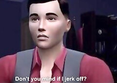 Sims 4 Gay Porn Machinima - MY LUST FOR HIM