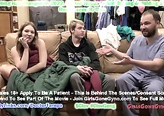 Hidden camera, 18 year old