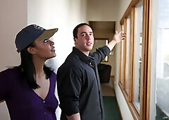 Stewart wants Ruby to ride him harder and harder