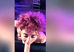 Trans Boy Moans On Cock Like A Pro!