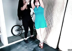 Soiree Nymph Hung in the Attic
