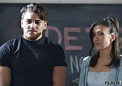 You can not be serious about us fucking each other ifo you ft. Elizabeth Skylar, Victor Ray Natalie Brooks: Porn