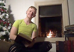 Guillermo Stuffed Like A Turkey