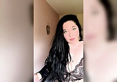 Demo clip – realistic & butt for sale. In this movie scene, I show u all the potential of this vagina with my ultra realistic plastic sex tool a