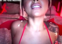 Excited Devil Likes Anal POV