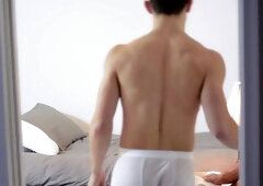 Missionary Boys: Elder Gonzales as Trainer for Haddock