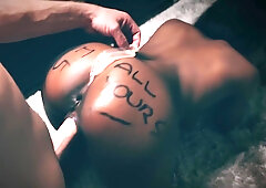 Submissive Ebony Lola Chanel Needs Some Hardcore Fuck