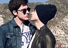 Red-Hot Blake Mitchell Love the Ultra-Cute Lad Leo Grand