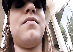 Leenuh Rae Large Ass Cop