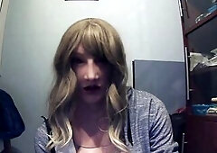 May and Anine Pt3! Unmasking from female mask May! Anine underneath