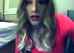 Jane Finale! Jane's Mask comes off showing a shy golden-haired underneath!