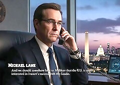 Sherine Hale, an undercover CIA operative, is assigned a stakes mission involving a wealthy Russian oligarch. Tasked with infiltrating his life and in