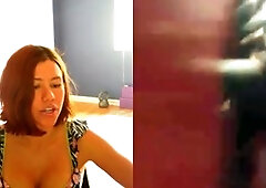 Deep throat, big-cock, gloryhole