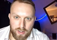 POV roleplay - your bully gets you all hot and bothered until you cum like a loser