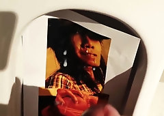 Public Jizm Tribute for Kaydee7x