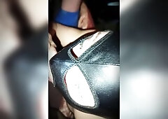 Nádherná mladá slečna sex na hotelu.