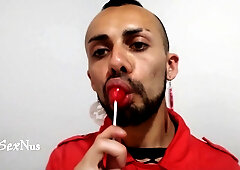 edible fellating fetish