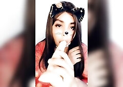 Ts Lucy little whore Crossdresser