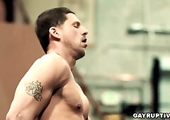 Brandon Anderson's juicy hidden secret as a gay mechanic