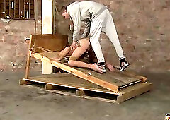 A Well Used Twink Fuck Hole! - Cameron James & Titus Snow