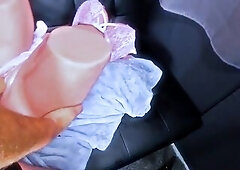 Step-Mommy Says That babe Craves Me To Have What I Wish In Underware