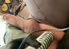 GLOVER1000 - fleshlight explosion