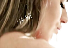 Athina Love Riding Weenie with Horny Excitement