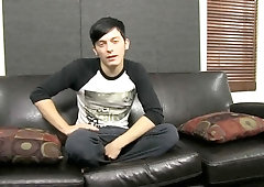 Ryker Madison's Boycrush Interview and Jerk Off