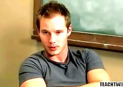 Hot Gay Banging In Condom