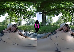 Filming In Nature With Julia