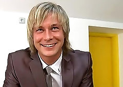 Smutty anal drilling with sex toy