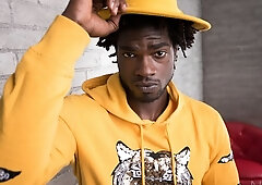 Adorable Devin Trez gives a great interview