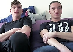 Dude in debt gets his butthole fucked savagely in POV