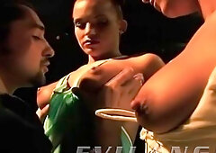 Holly Black, Reka Gabor A and Szilvia are getting pleasure from anal sex