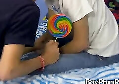 Hunter Starr wants to have workout with his hot bf Conner