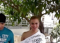 Attitude of a shelady is exposed during sex