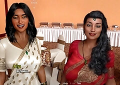 Grandma's building: Episode 44 - Hot MILF cheats on her husband at an Indian wedding