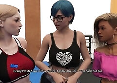 Going Over two Jane had her 1st match with Harper and screwed her precious