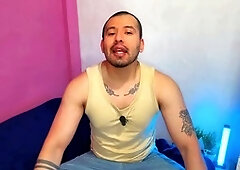 Daddy fucks twink, gay dotados, gay a pelo