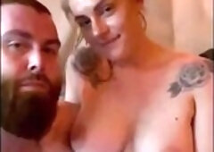 Nude Sauna Pleasure with My Allies Sexy Mamma Cory Pursue