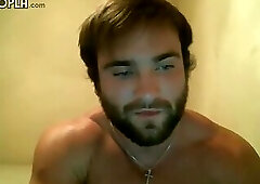 Jerking sexy penis 1-2