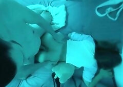 Anal, Screaming During Climax