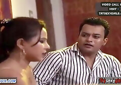 Horny Indian MILF amazing porn video