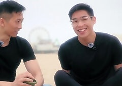 Tyler Wu In Asian College Boys First Time, Bareback And Cum