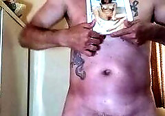 This is my dick wank video tribute for my gorgeous Gulay!