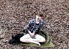 Fit teen's uncut Monster