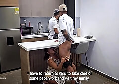 Cuckold Wife Fucks A Bbc Without Her Husband Noticing With Selena Stone, Brandon Cruz And Selena Cruz